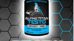 alpha titan